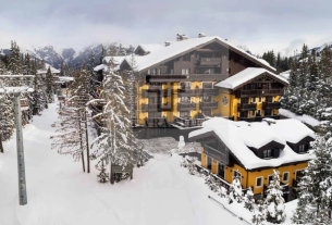 Cheval Blanc Courchevel