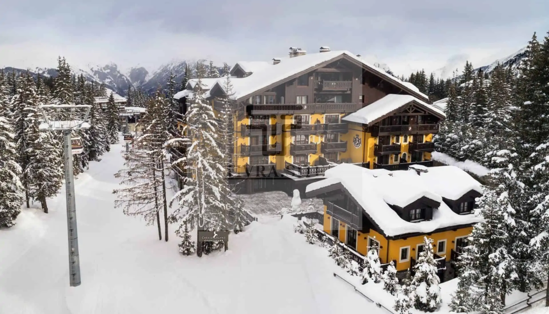 Cheval Blanc Courchevel