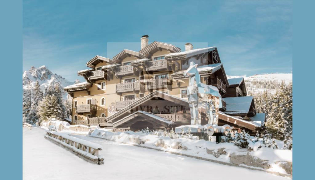 Cheval Blanc Courchevel