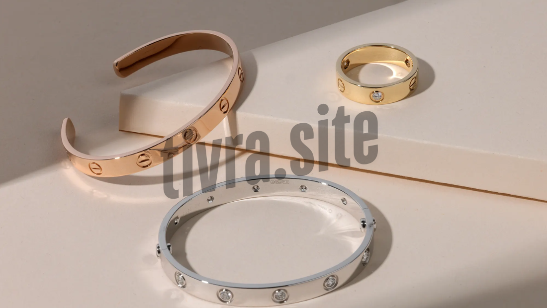 Cartier Love Bracelet in 18ct Gold