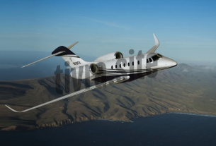 Essna Citation X Long Range