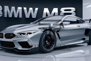 2025 BMW M8 Gran Coupe