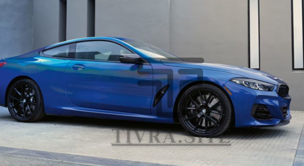 2025 BMW M8 Gran Coupe