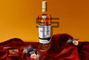 Macallan 30 Year Sherry