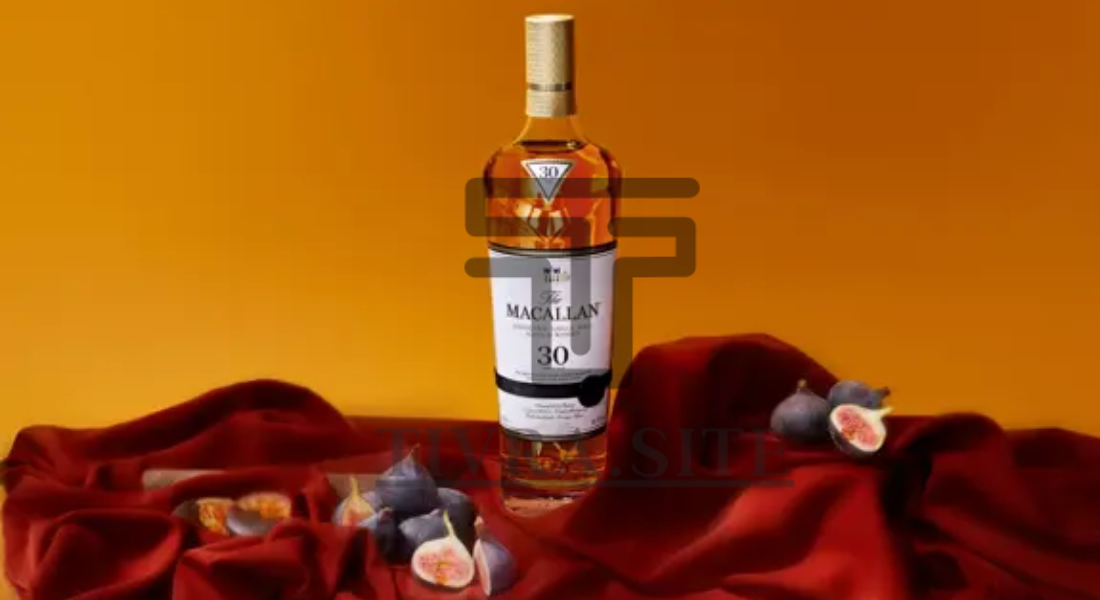 Macallan 30 Year Sherry