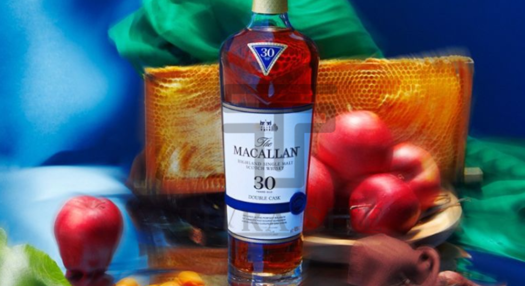 Macallan 30 Year Sherry